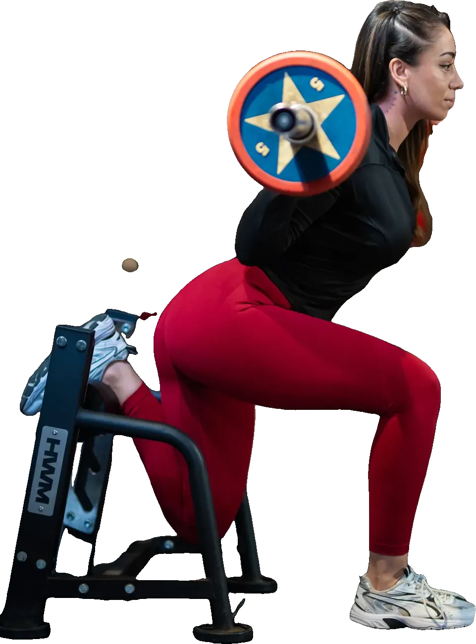 Atleta American Fit Clases